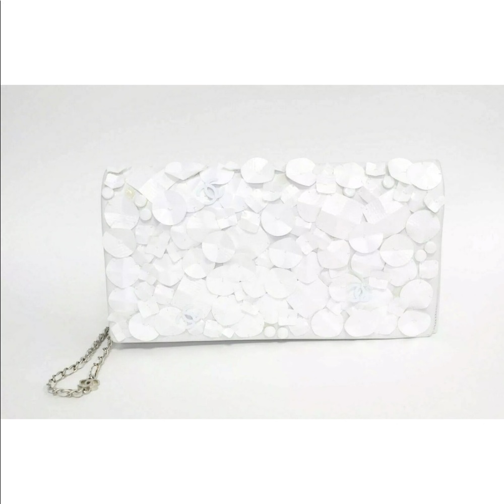 **)(SOLD) **CHANEL LTD. EDITION BAG AUTHENTICATED BY ENTRUPY - Picture 3 of 11